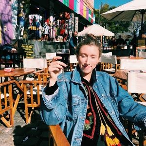 Meet your Posher, Molly